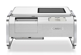 Возможность печатать текстуры от Casio