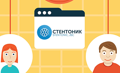 Размещение информации о сайте компании "Стентоник" на отраслевых порталах и в бизнес-справочниках. Непоисковое продвижение сайта. Стентоник (www.stentonic.ru).
